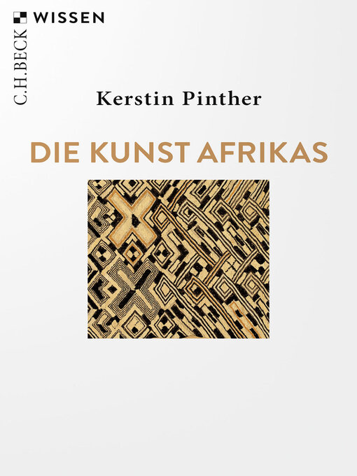 Title details for Die Kunst Afrikas by Kerstin Pinther - Available